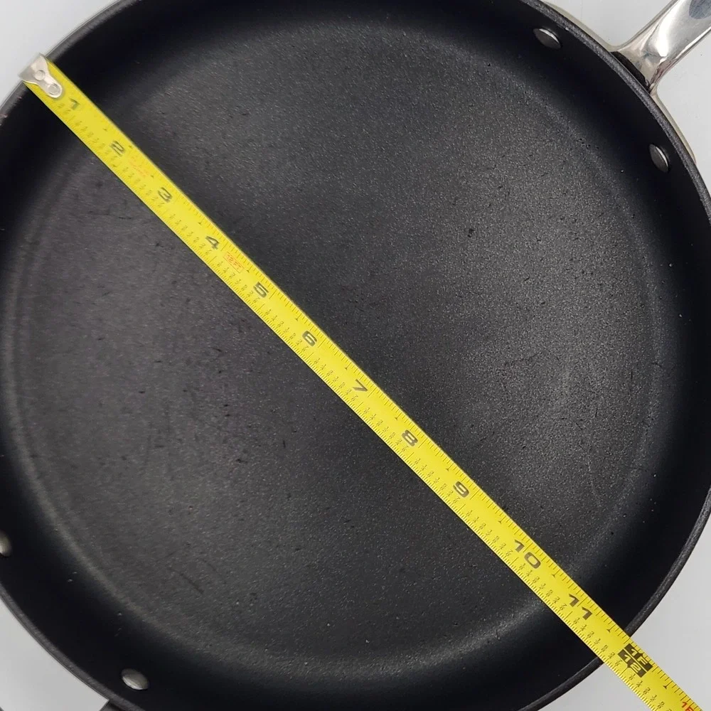 All-Clad included riveted item